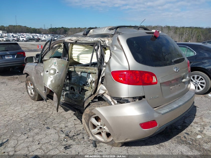 2007 Hyundai Santa Fe Gls