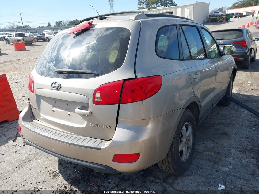 2007 Hyundai Santa Fe Gls