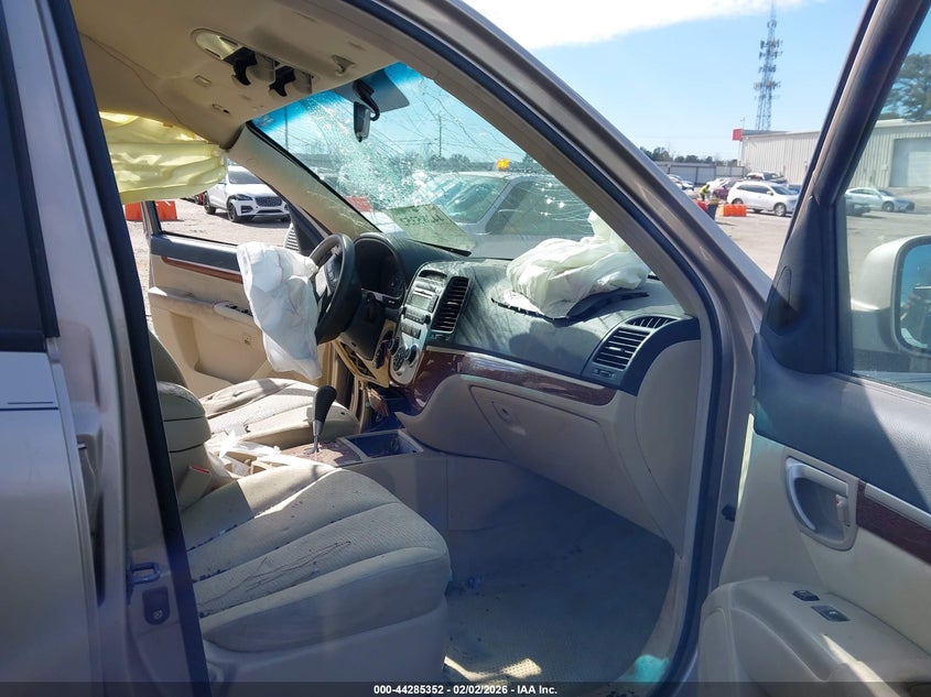 2007 Hyundai Santa Fe Gls