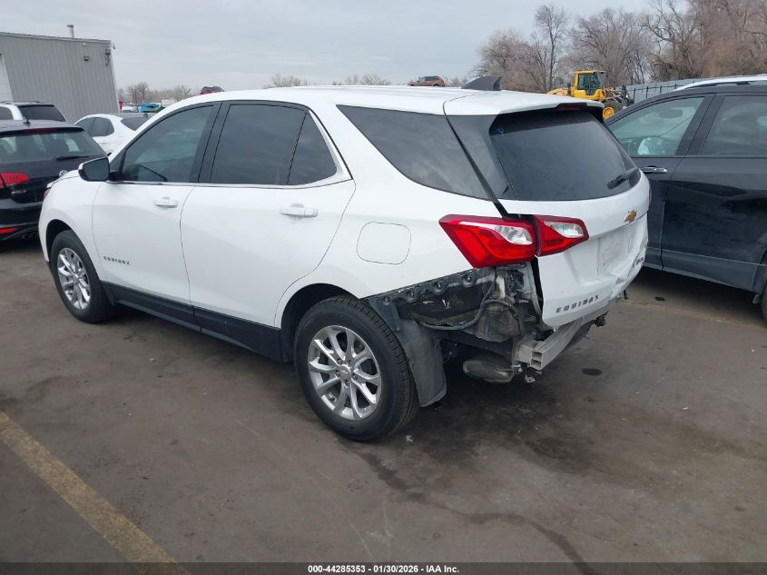 2020 Chevrolet Equinox Awd Lt 1.5L Turbo