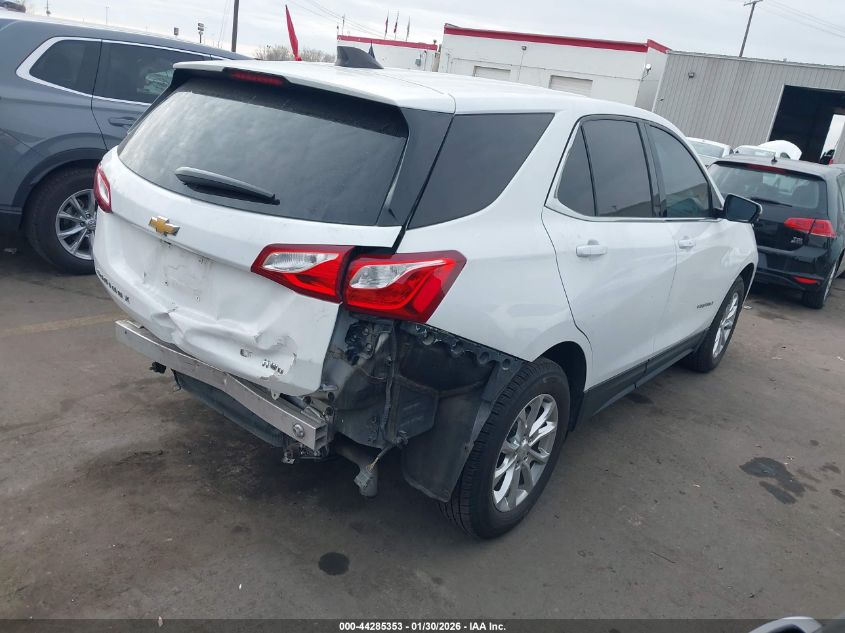 2020 Chevrolet Equinox Awd Lt 1.5L Turbo