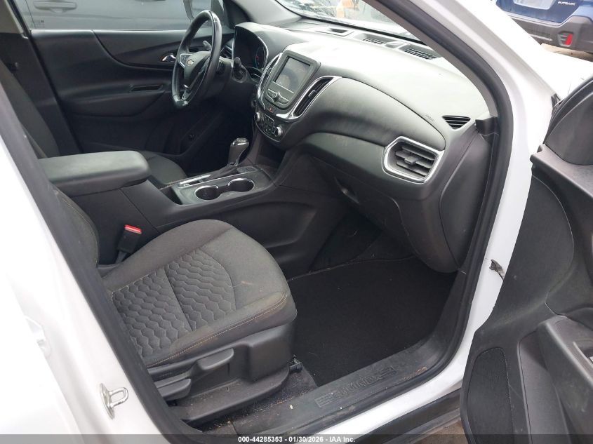 2020 Chevrolet Equinox Awd Lt 1.5L Turbo