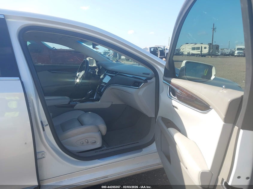 2014 Cadillac Xts Platinum