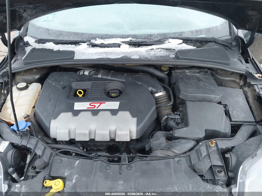 2013 Ford Focus St VIN: 1FADP3L9XDL254849 Lot: 44285358