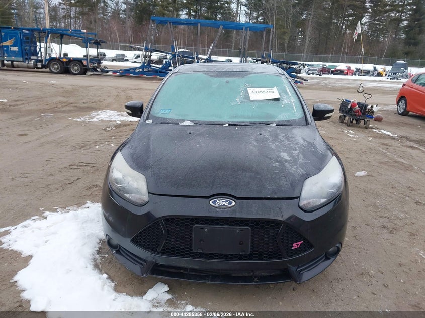 2013 Ford Focus St VIN: 1FADP3L9XDL254849 Lot: 44285358