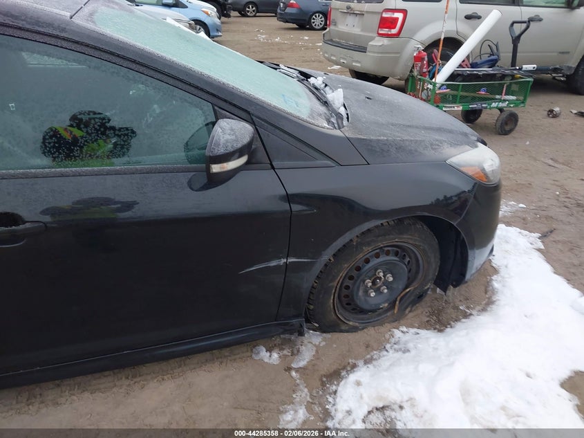 2013 Ford Focus St VIN: 1FADP3L9XDL254849 Lot: 44285358