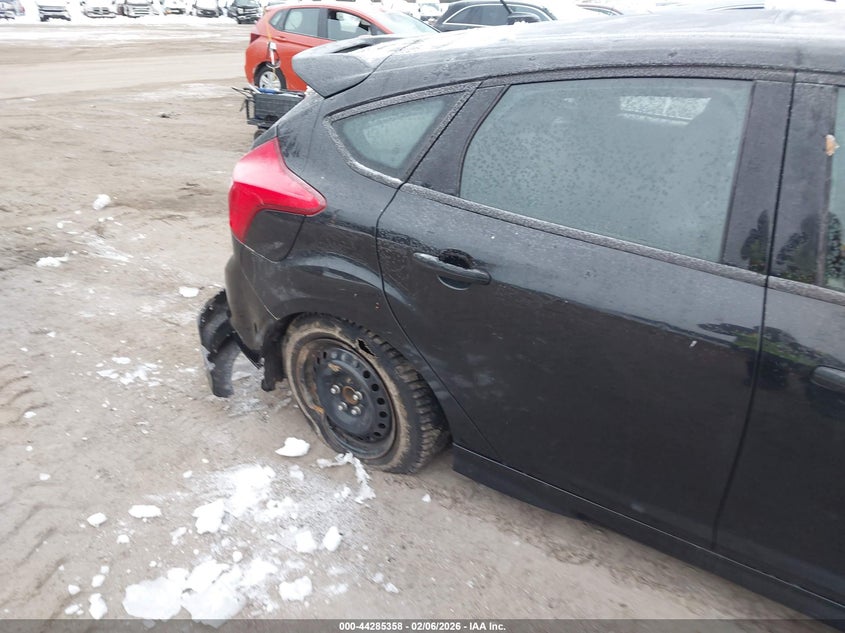 2013 Ford Focus St VIN: 1FADP3L9XDL254849 Lot: 44285358