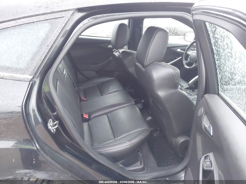 2013 Ford Focus St VIN: 1FADP3L9XDL254849 Lot: 44285358