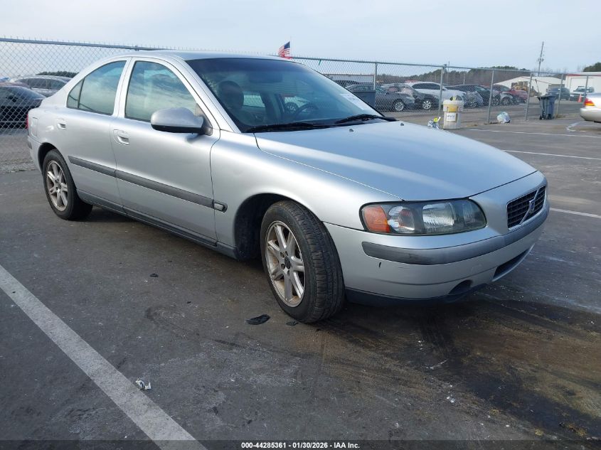 2001 Volvo S60 2.4
