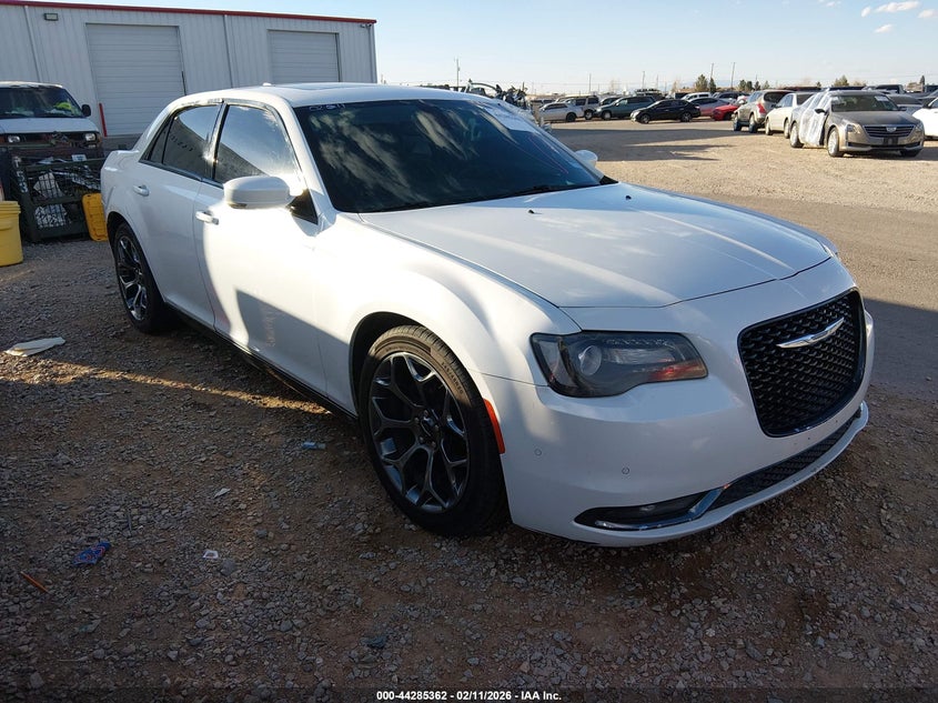 CHRYSLER 300S