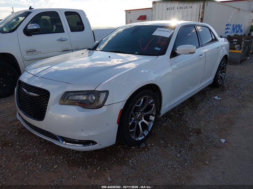 2015 Chrysler 300 300S