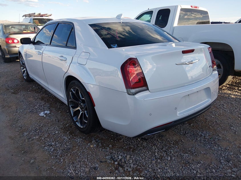 2015 Chrysler 300 300S
