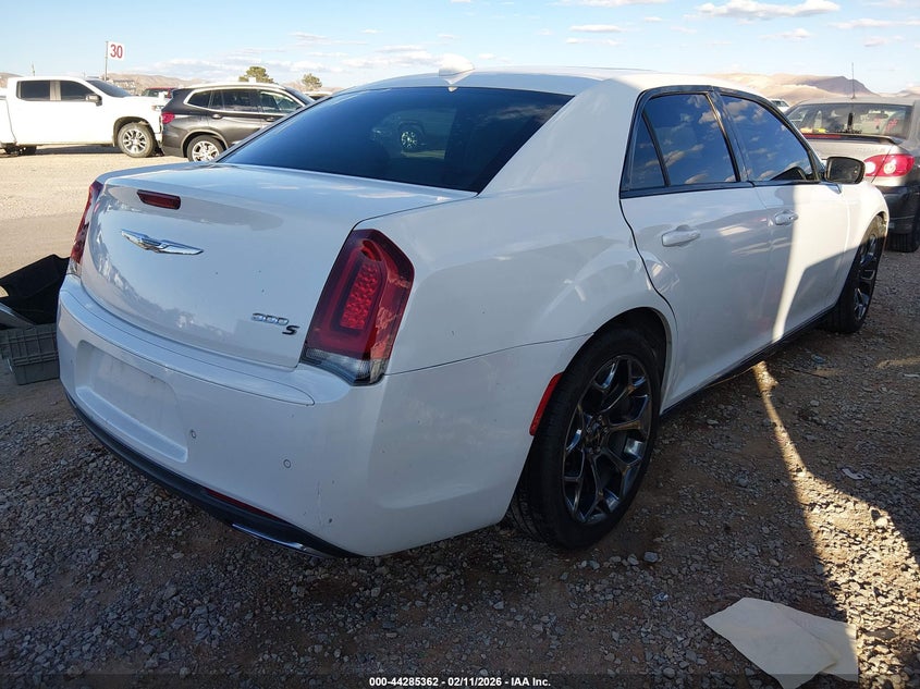 2015 Chrysler 300 300S