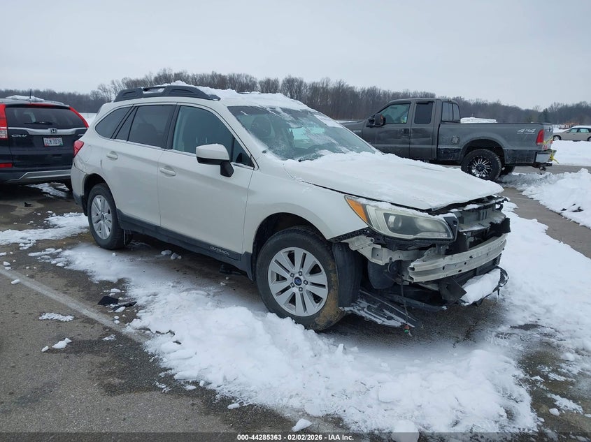 2015 Subaru Outback 2.5I Premium
