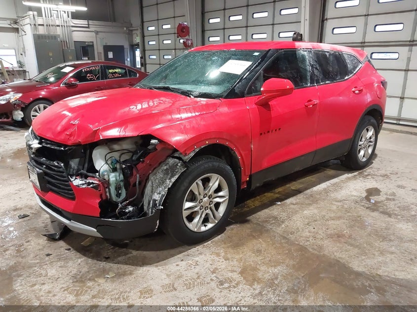 2019 Chevrolet Blazer