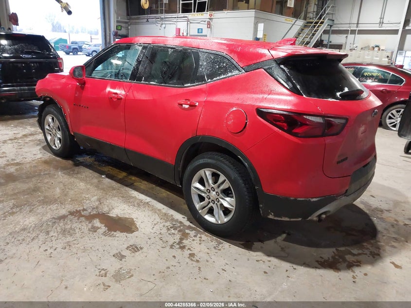 2019 Chevrolet Blazer