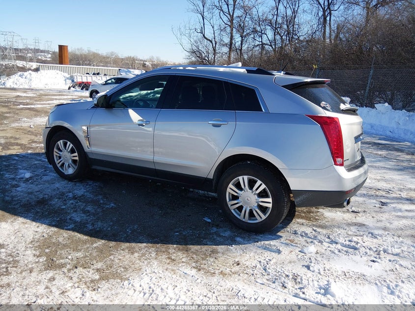 2011 Cadillac Srx Luxury Collection