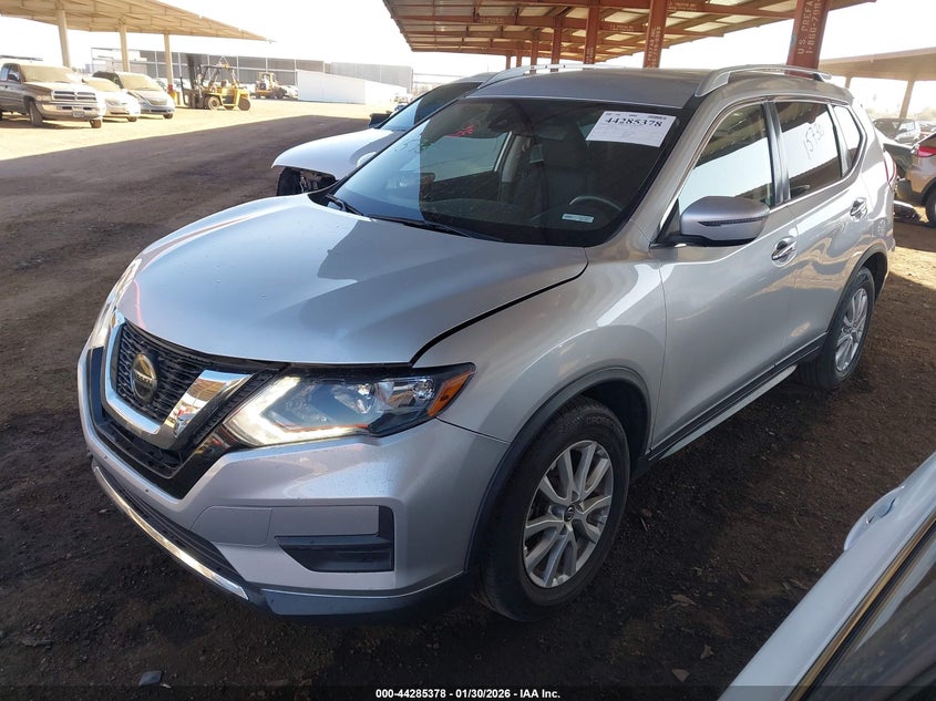 2019 Nissan Rogue Sv