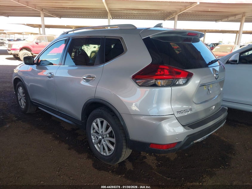 2019 Nissan Rogue Sv
