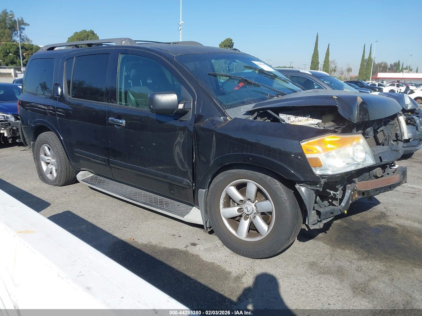 2013 Nissan Armada Sv