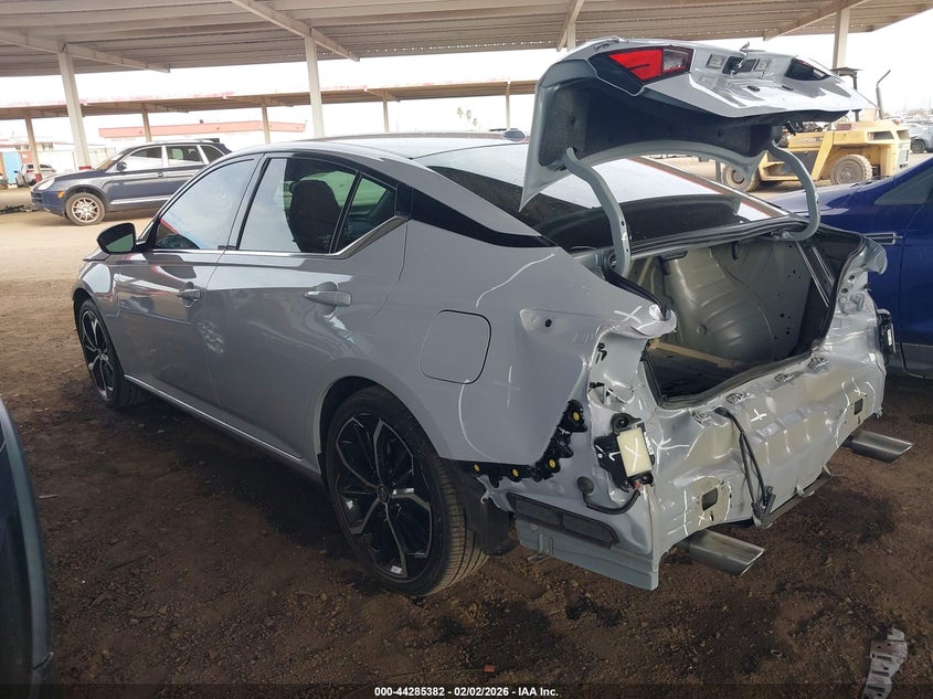 2025 Nissan Altima Sr Fwd