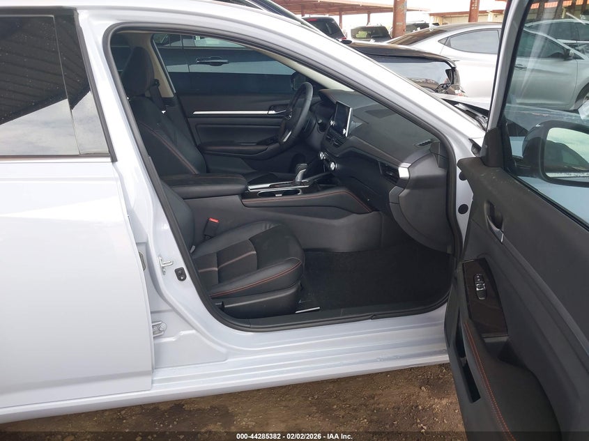 2025 Nissan Altima Sr Fwd