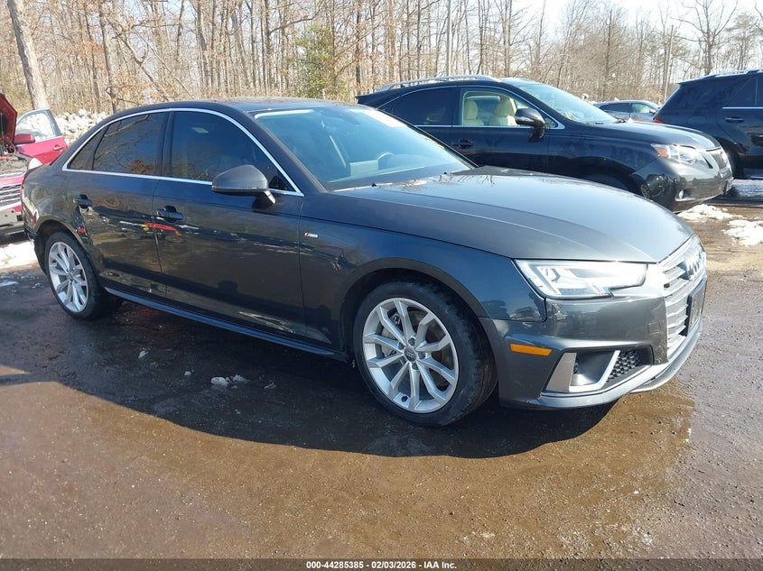 2019 Audi A4 45 Premium