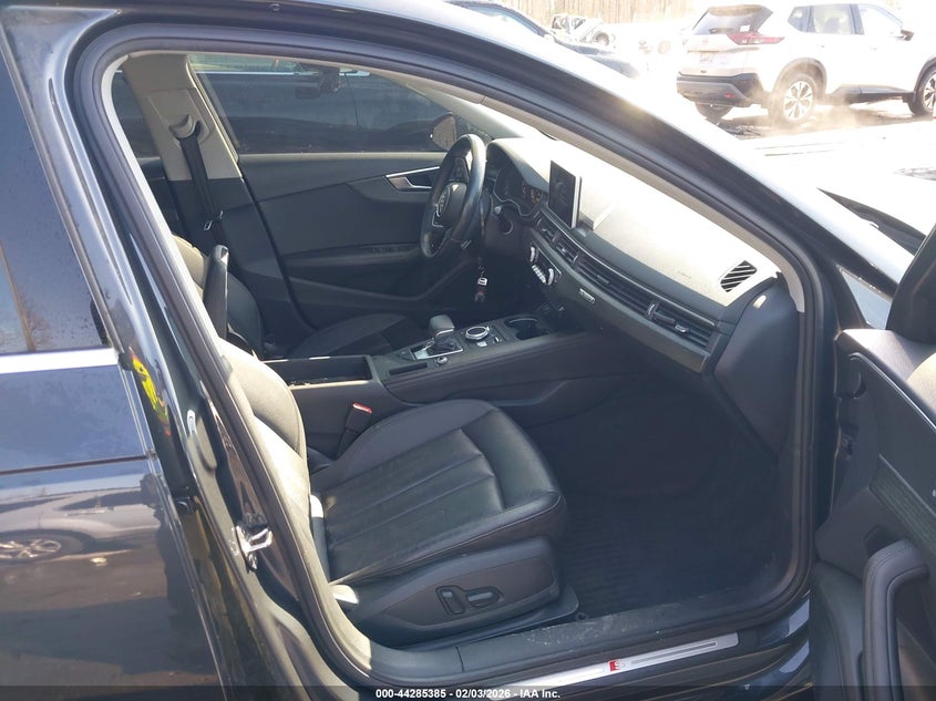 2019 Audi A4 45 Premium