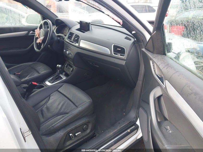 2018 Audi Q3 2.0T Premium/2.0T Sport Premium