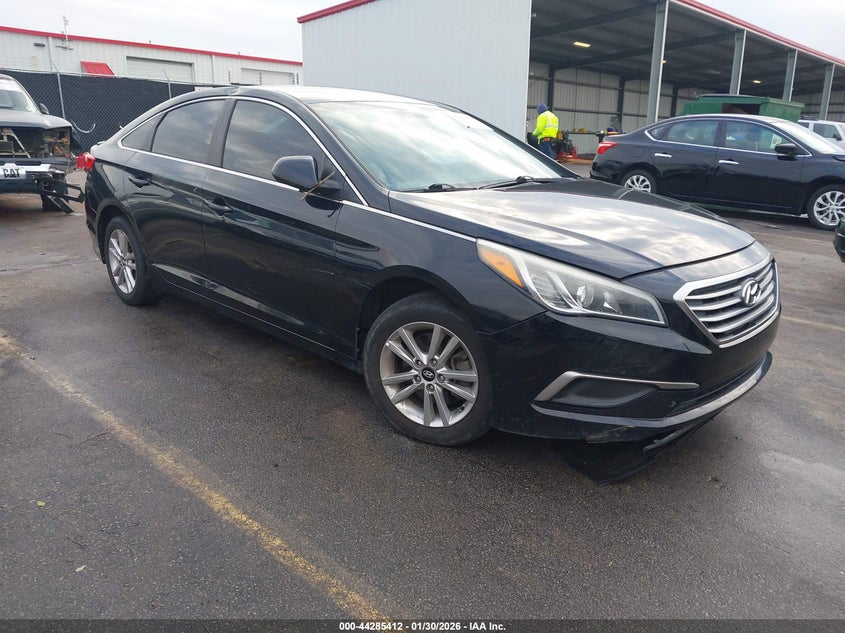 2017 Hyundai Sonata
