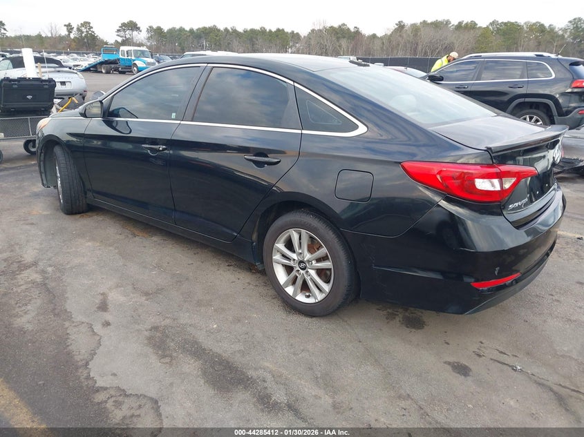2017 Hyundai Sonata