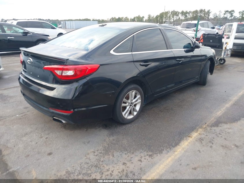 2017 Hyundai Sonata