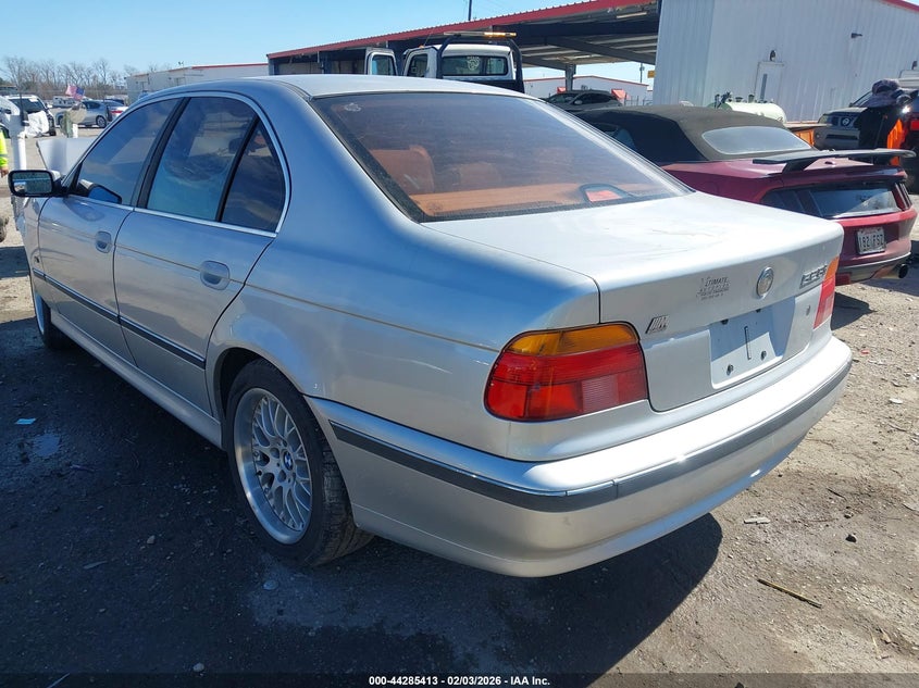 1999 BMW 528Ia