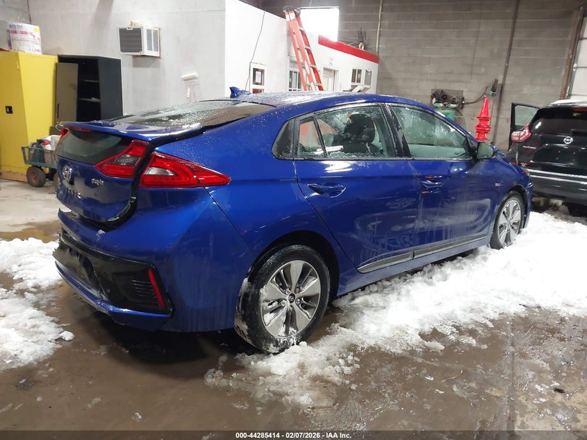 2019 Hyundai Ioniq Plug-In Hybrid