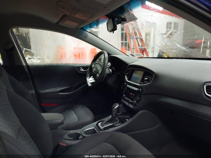 2019 Hyundai Ioniq Plug-In Hybrid