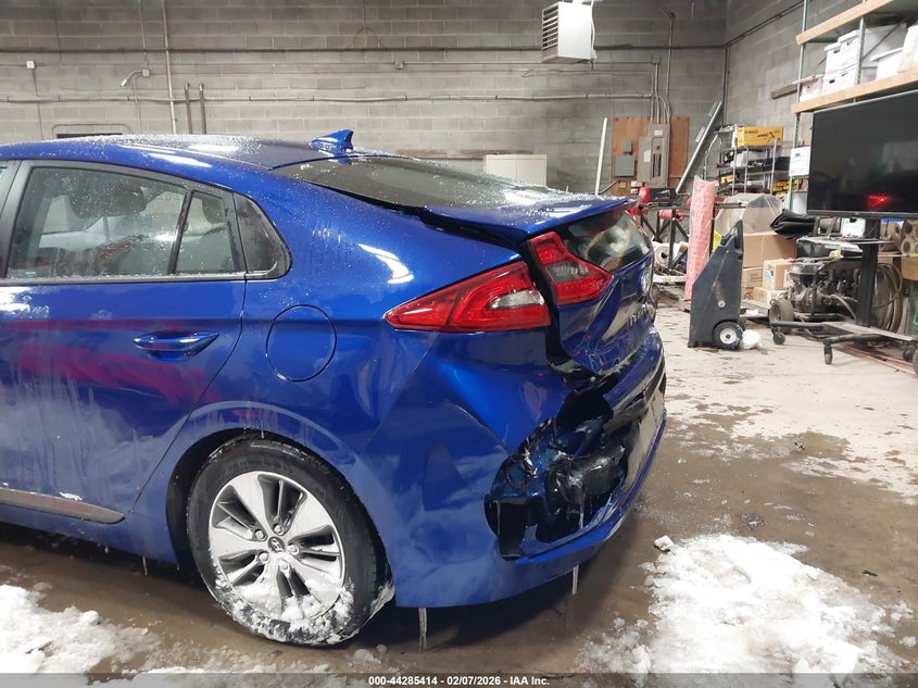 VIN KMHC65LDXKU183941 2019 HYUNDAI IONIQ PLUG-IN HYBRID