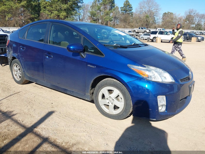 2011 Toyota Prius Four