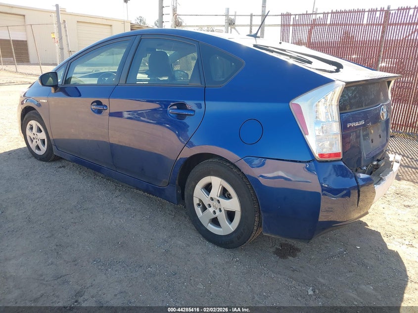 2011 Toyota Prius Four
