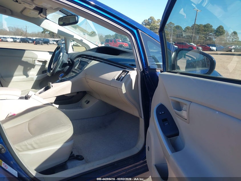 2011 Toyota Prius Four