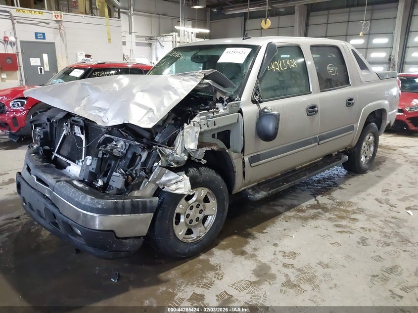 2006 Chevrolet Avalanche 1500 Z71