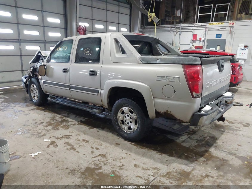 2006 Chevrolet Avalanche 1500 Z71