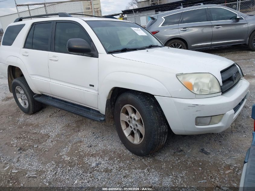 2005 Toyota 4Runner
