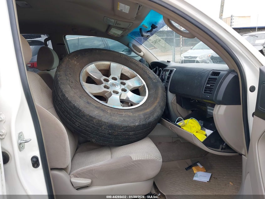 2005 Toyota 4Runner Sr5 V8