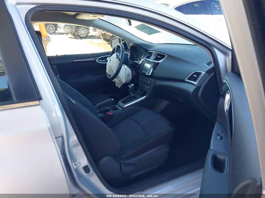 2017 Nissan Sentra Sv