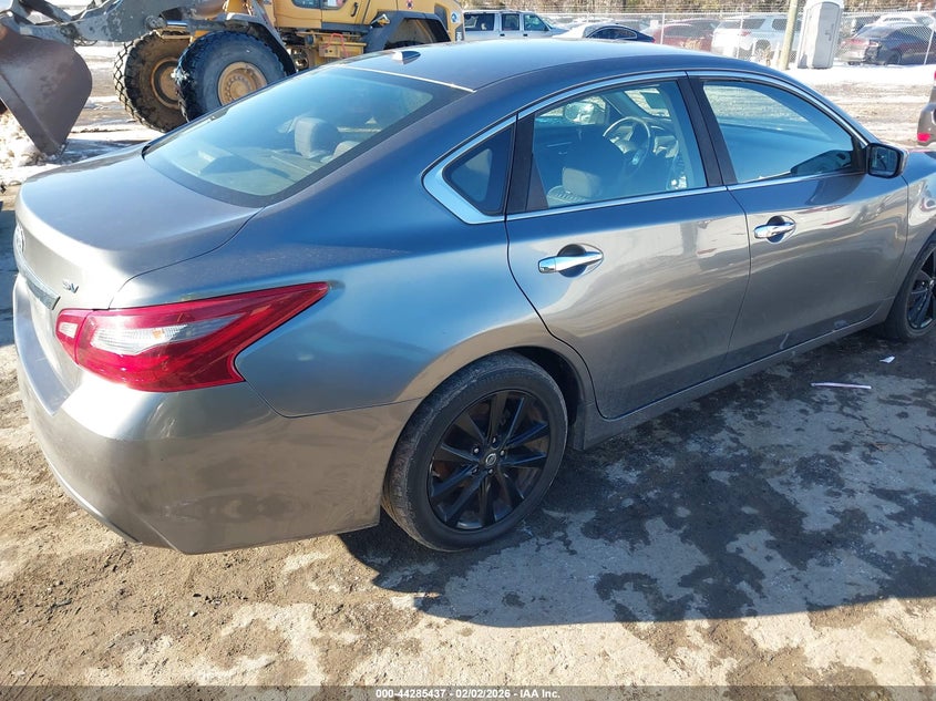 2018 Nissan Altima 2.5 Sv