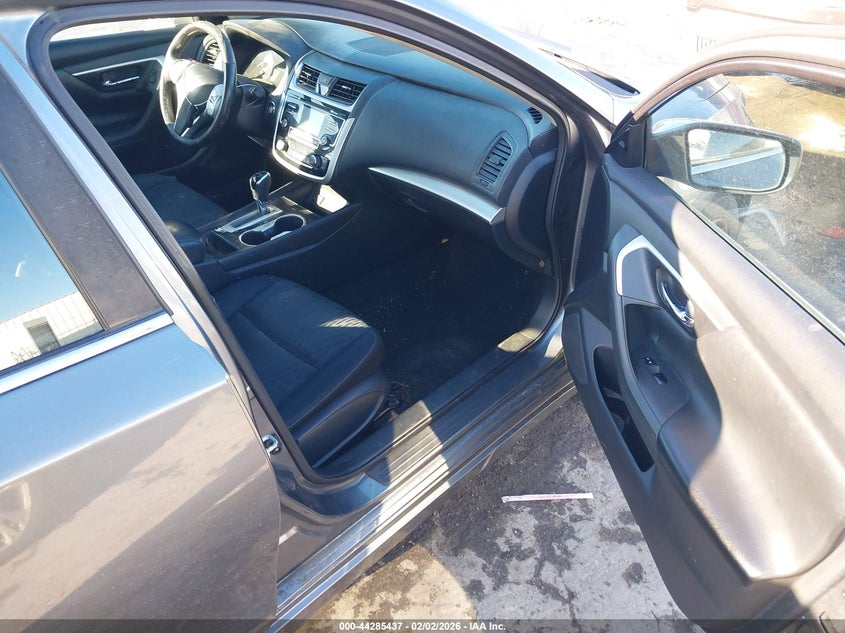 2018 Nissan Altima 2.5 Sv