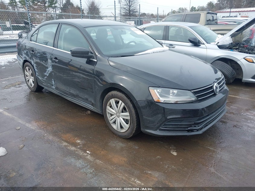 2017 Volkswagen Jetta 1.4T S