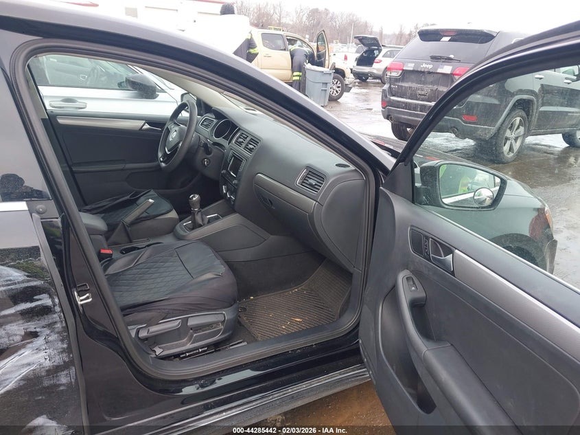 2017 Volkswagen Jetta 1.4T S