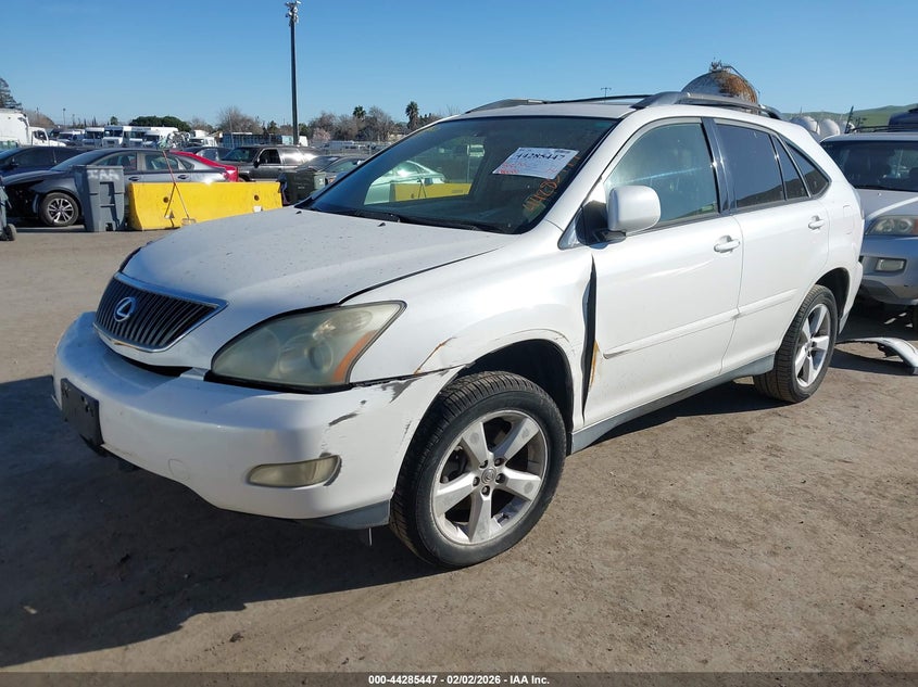 2004 Lexus Rx 330