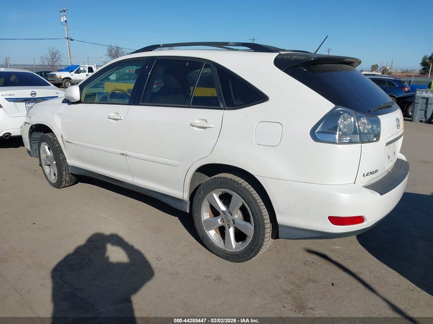 2004 Lexus Rx 330